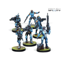 Infinity - Varuna Immediate Reaction Division (Panoceania Sectorial Starter Pack) PanOceania - Gap Games