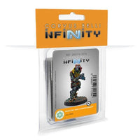 Infinity - Warcors, War Correspondents - Gap Games