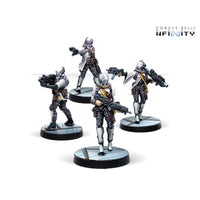 Infinity - Yadu Troops ALEPH - Gap Games