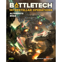 BattleTech Interstellar Operations Alternate Eras