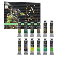 Scale 75 - Scalecolor Artist - Into The Woods Paint Set