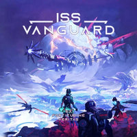 ISS Vanguard (+ Stretch Goals Box) - Gap Games