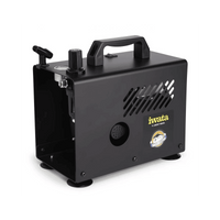 Iwata - Smart Jet Pro Compact Compressor in Case - Gap Games