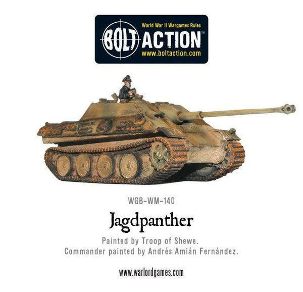 Jagdpanther - Gap Games