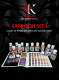 Kimera Kolors Pure Pigments Expansion Set: Colors of Nature - Gap Games