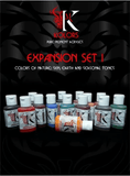 Kimera Kolors Pure Pigments Expansion Set: Colors of Nature - Gap Games