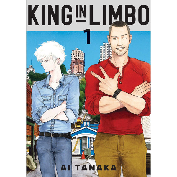 King in Limbo Omnibus 1 (Vol. 1-2) - Gap Games