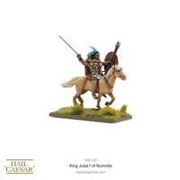 King Juba I Of Numidia - Gap Games