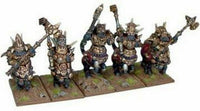 Kings of War: Abyssal Dwarf Half Breed Cavalry - Pre-Order - Gap Games