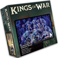 Kings of War Butcher Horde - Gap Games