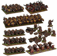 Kings of War: Dwarf Mega Army - Gap Games