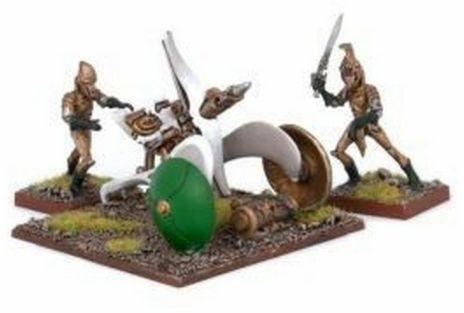 Kings of War: Elf Bolt Thrower - Gap Games