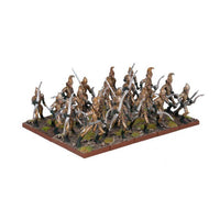 Kings of War: Elf Scout (Gladestalkers) Regiment - Gap Games