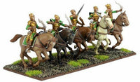 Kings of War: Elf Silverbreeze Cavalry Troop - Gap Games