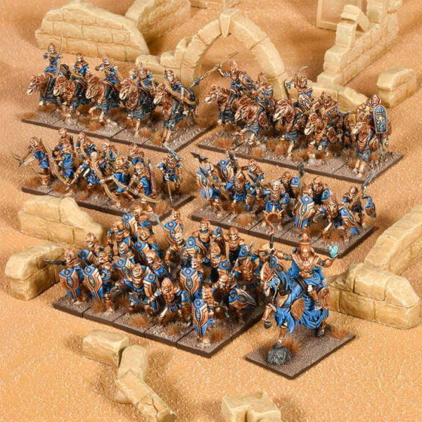 Kings of War: Empire of Dust Army - Gap Games