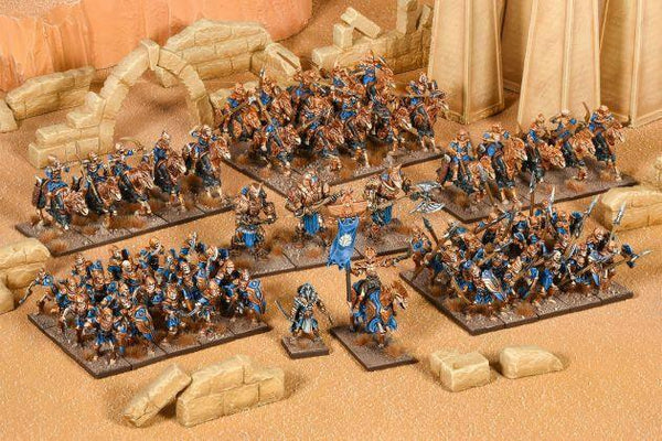 Kings of War: Empire of Dust Mega Army - Gap Games