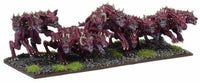 Kings of War: Forces of the Abyss - Hellhound Troop - Pre-Order - Gap Games