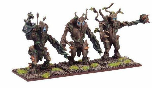 Kings of War: Forest Shambler Troop - Gap Games