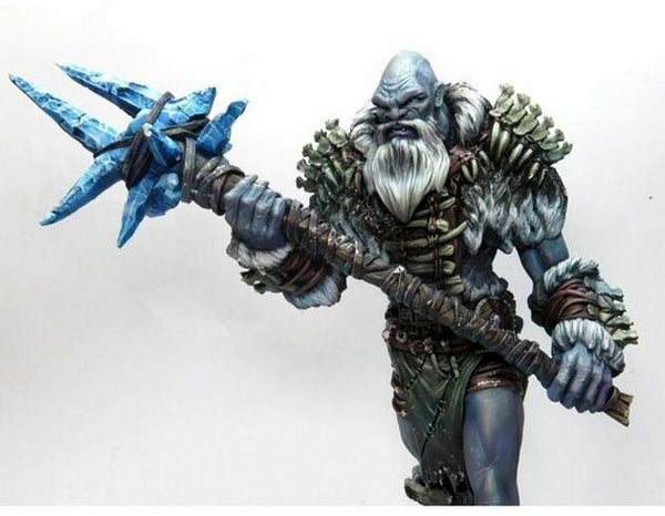 Kings of War: Frost Giant - Pre-Order - Gap Games