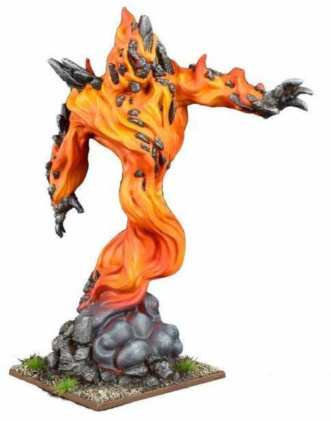 Kings of War: Greater Fire Elemental - Gap Games