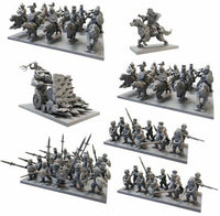 Kings of War: Halfling Army - Gap Games