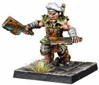 Kings of War: Halfling Heroes - Gap Games