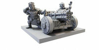 Kings of War: Halfling Howitzer - Gap Games