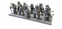 Kings of War: Halfling Poachers Battlegroup - Gap Games