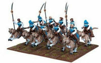 Kings of War: KOW BASILEAN SISTERHOOD LANCERS (10) - Gap Games