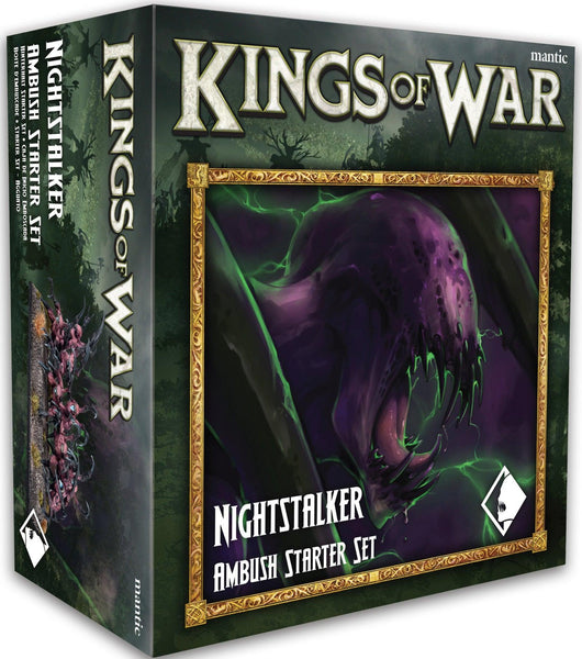 Kings of War Nightstalker Ambush Starter Set - Gap Games