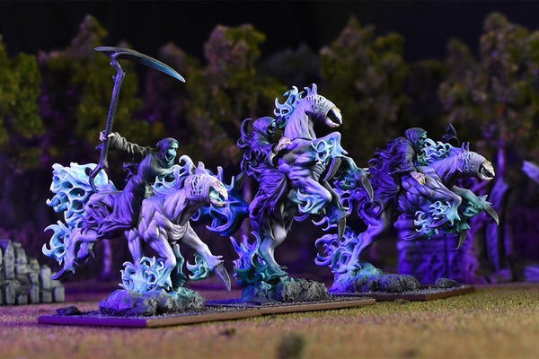 Kings of War: Nightstalker Soulflayers Regiment - Gap Games