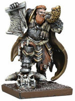 Kings of War: Northern Alliance Lord/Skald - Gap Games