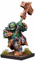 Kings of War: Riftforged Orc Stormcaller - Gap Games