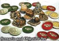 Kings of War: Scenario and Objective Set - Gap Games