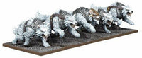 Kings of War: Tundra Wolves Troop - Gap Games