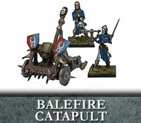 Kings of War: Undead Balefire Catapult - Gap Games