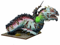 Kings of War: Undead Revenant King on Undead Wyrm - Gap Games