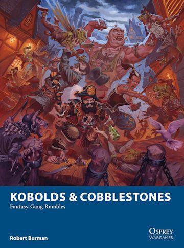 Osprey - Kobolds & Cobblestones