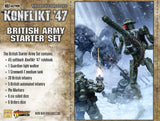 Konflikt '47 British Starter Set - Gap Games