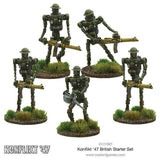 Konflikt '47 British Starter Set - Gap Games