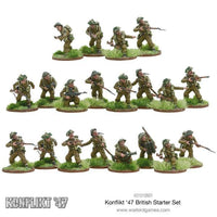 Konflikt '47 British Starter Set - Gap Games