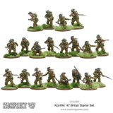 Konflikt '47 British Starter Set - Gap Games