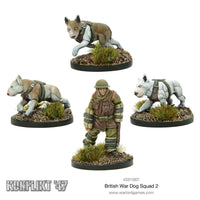 Konflikt '47 British War Dog Squad 2 - Gap Games