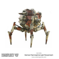 Konflikt '47 Flammspinne Panzermech - Gap Games