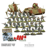 Konflikt '47 German Starter Set - Gap Games