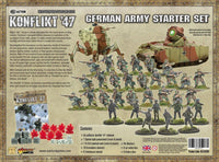 Konflikt '47 German Starter Set - Gap Games