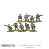 Konflikt '47 German Starter Set - Gap Games