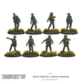 Konflikt '47 German Starter Set - Gap Games