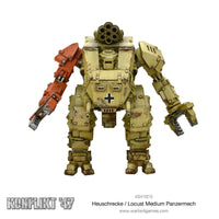 Konflikt '47 Heuschrecke (Locust) Medium Panzermech - Gap Games