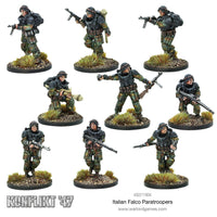 Konflikt '47 Italian Falco Paratroopers - Gap Games